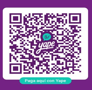 QR Yape